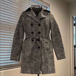 Express Trench Coat